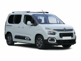 Special Offer for Car Rental Citroen Berlingo