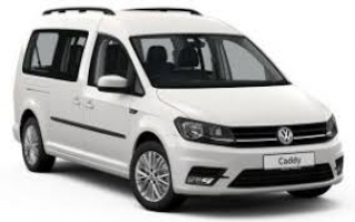 Special Offer for Car Rental Volkswagen Caddy