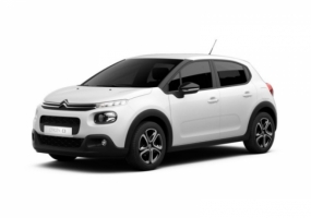 Special Offer for Car Rental Citroen C3 Diesel