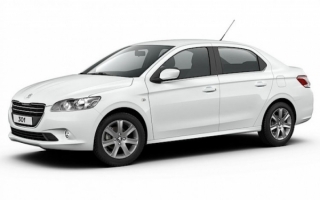 Special Offer for Car Rental Peugeot 301
