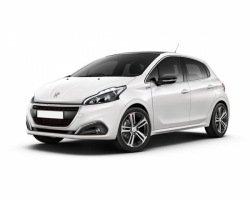 Special Offer for Car Rental Peugeot 208