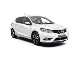 Special Offer for Car Rental Nissan Pulsar