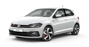 Special Offer for Car Rental Volkswagen New Polo