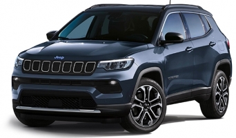 Special Offer for Car Rental Jeep Compass-Hybrid