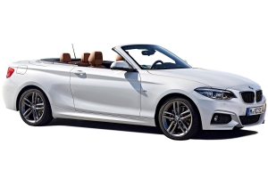 Special Offer for Car Rental BMW 218i