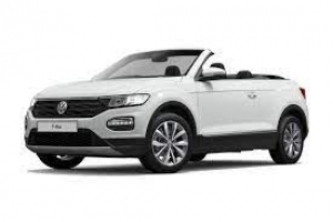 Special Offer for Car Rental Volkswagen T-Roc