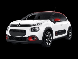 Special Offer for Car Rental Citroen New C3(110hp)